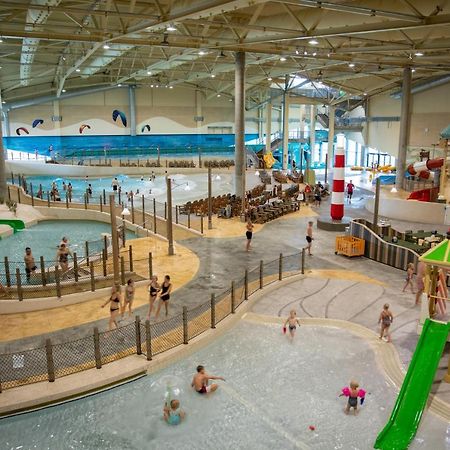 Lalandia Sondervig Otel Dış mekan fotoğraf