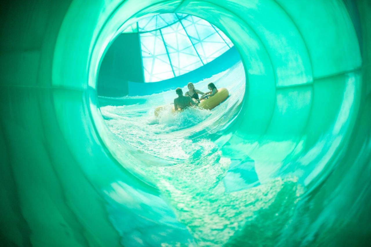 Lalandia Sondervig Otel Dış mekan fotoğraf